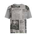 Clown Alert Raglan Tee
