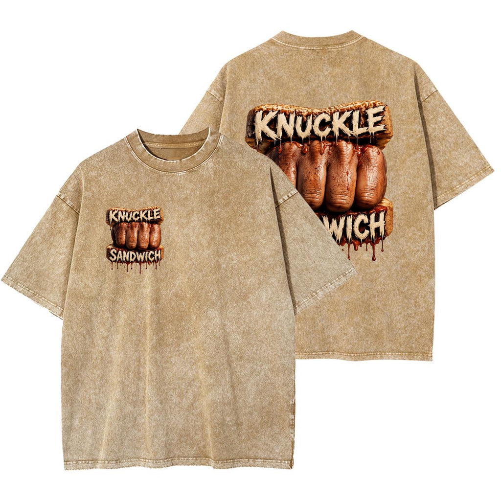 Knuckle Sandwich