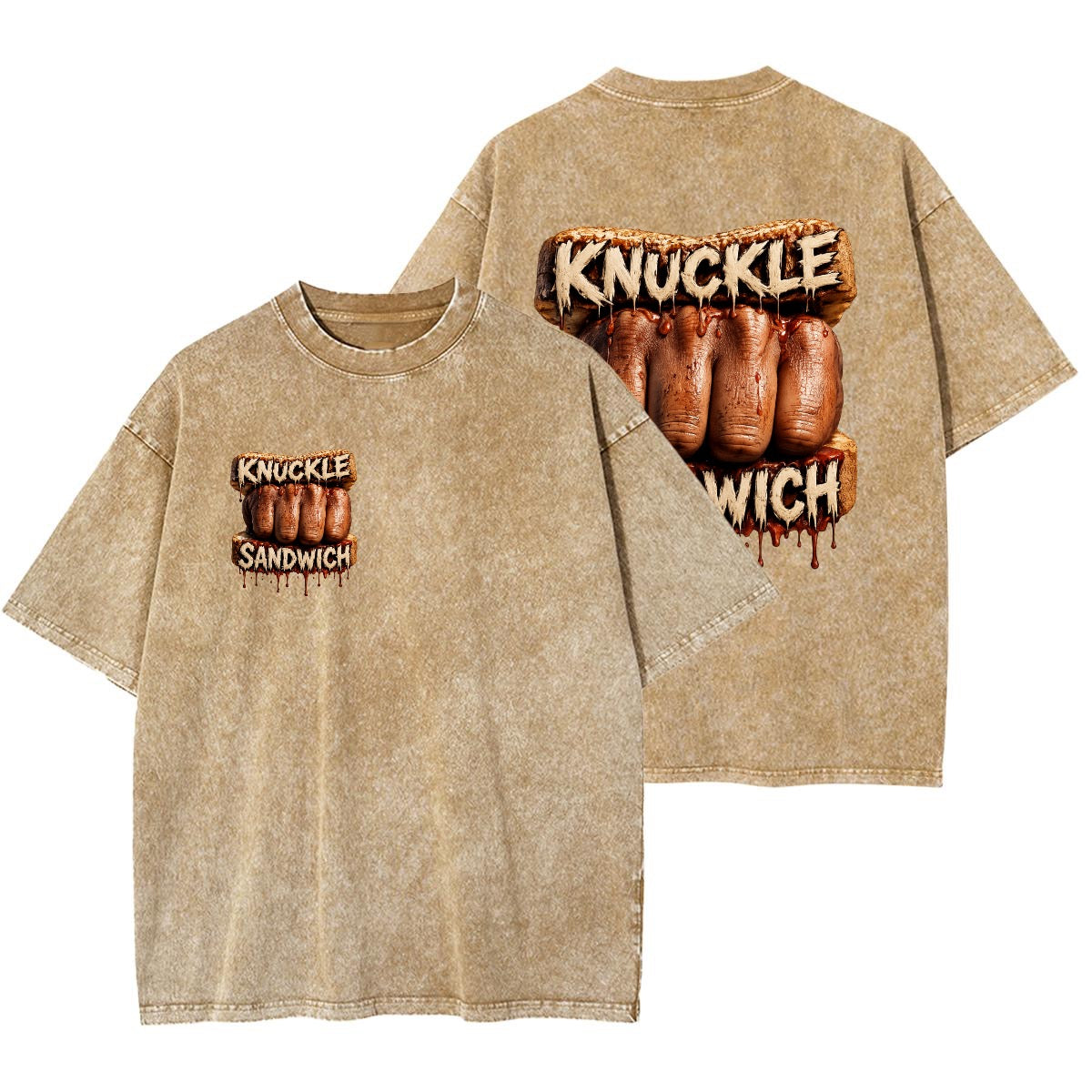 Knuckle Sandwich