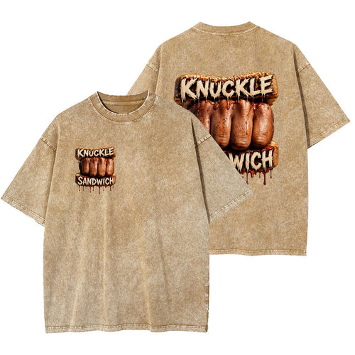 Knuckle Sandwich