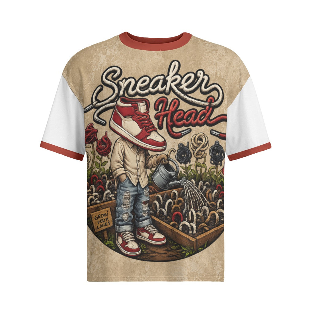 Sneaker Head (Lace Garden)