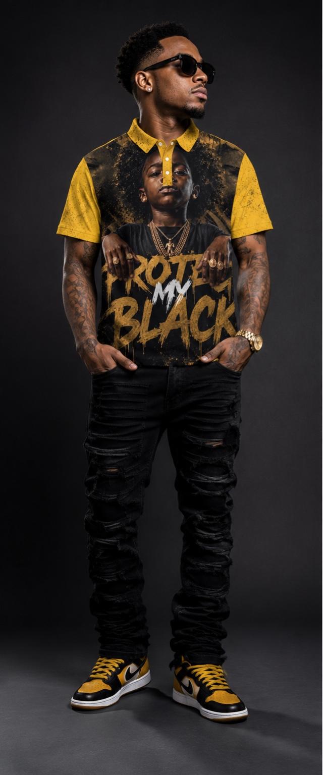 Protect My Black